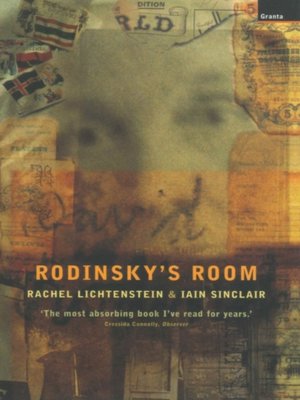 cover image of Rodinsky's Room